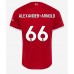 Liverpool Alexander-Arnold #66 Replika Hemma matchkläder 2023-24 Korta ärmar